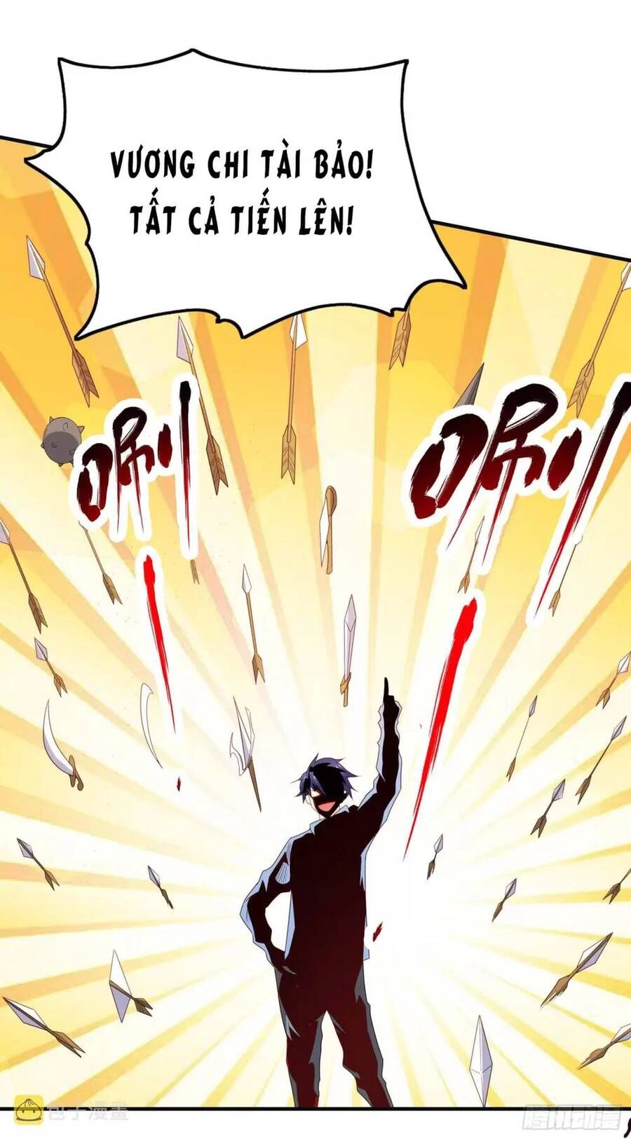 Vô Địch Từ Cưỡng Hôn Ma Nữ Chapter 76 - 30