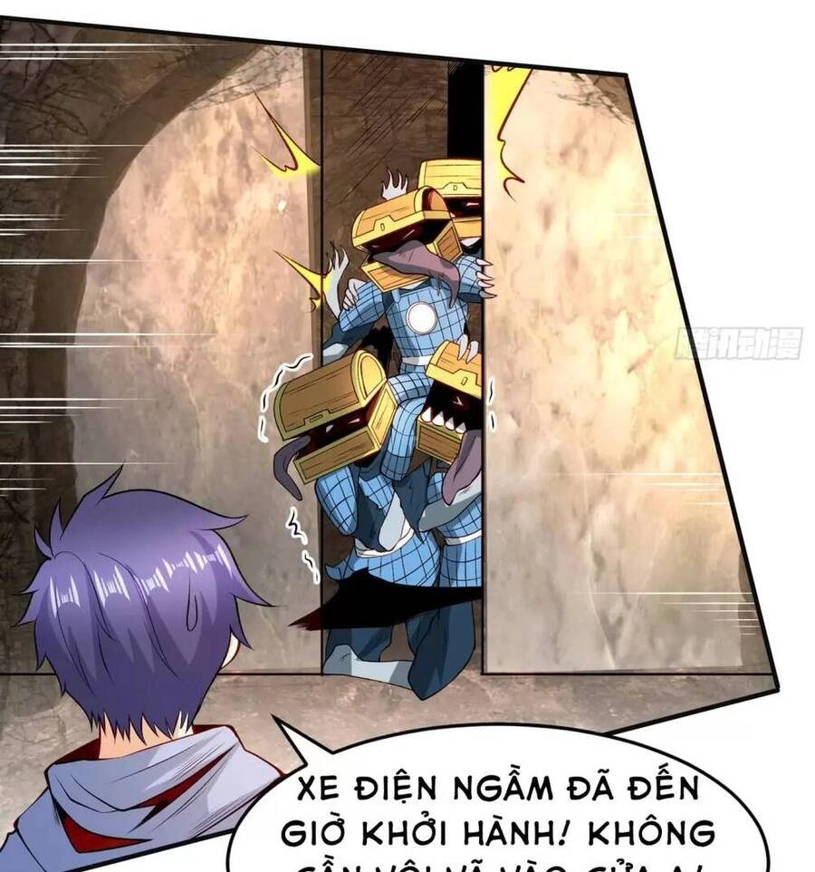 Vô Địch Từ Cưỡng Hôn Ma Nữ Chapter 76 - 32