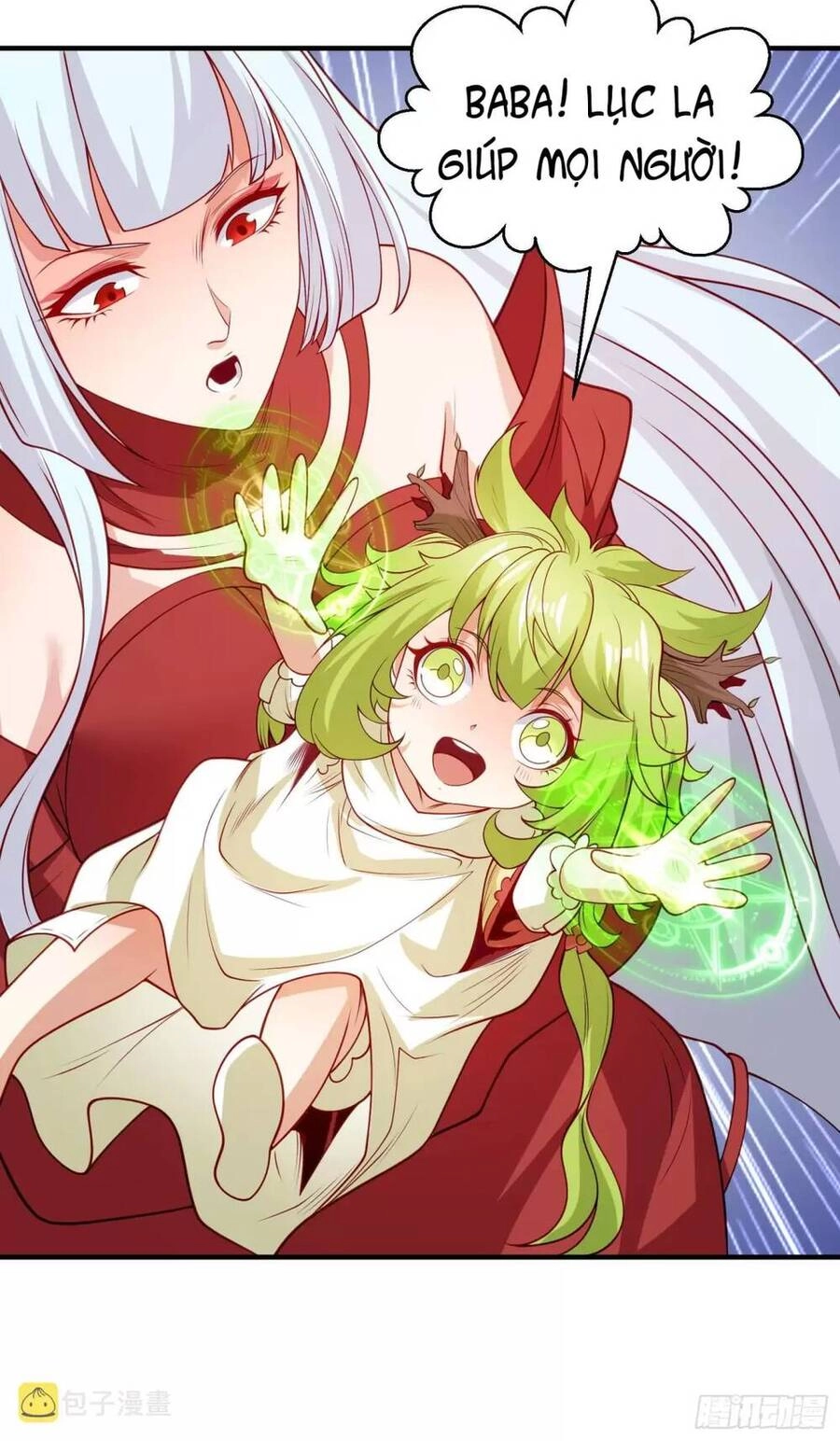 Vô Địch Từ Cưỡng Hôn Ma Nữ Chapter 76 - 37