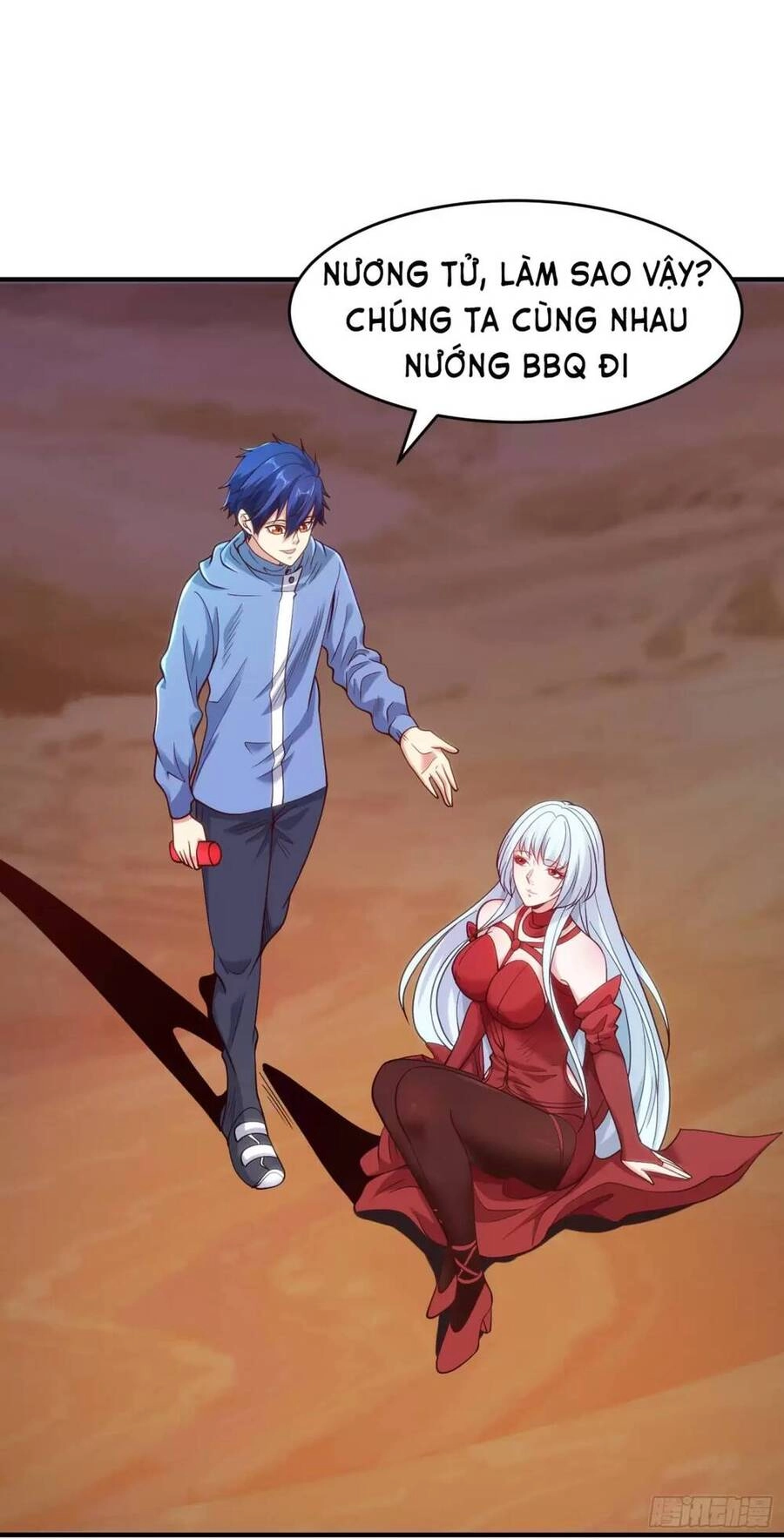 Vô Địch Từ Cưỡng Hôn Ma Nữ Chapter 76 - 53