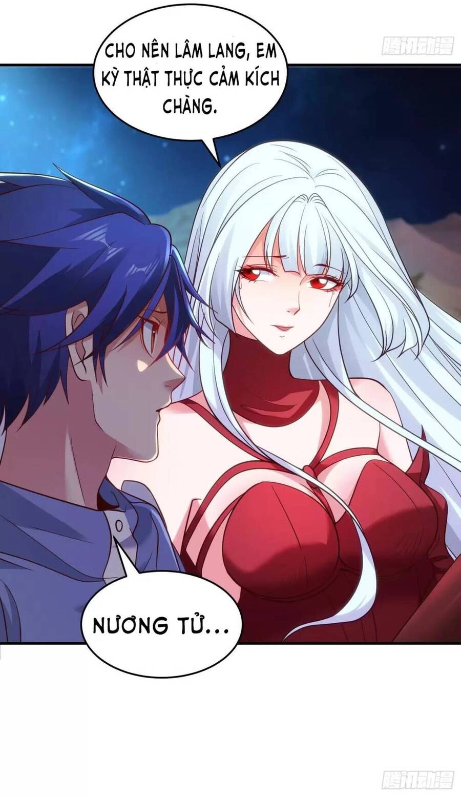 Vô Địch Từ Cưỡng Hôn Ma Nữ Chapter 76 - 67