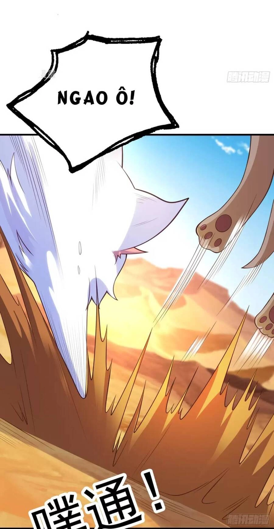 Vô Địch Từ Cưỡng Hôn Ma Nữ Chapter 76 - 81