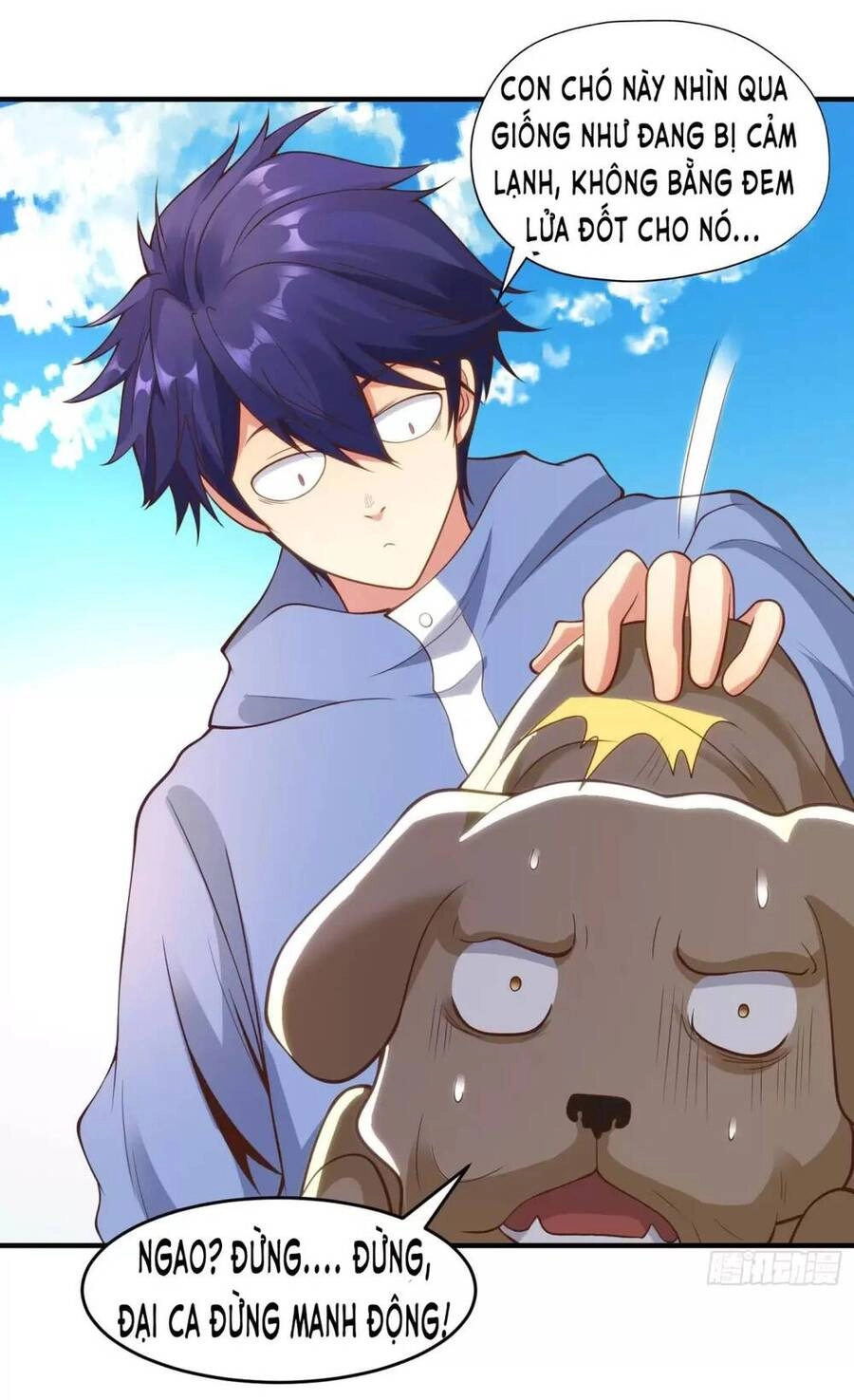 Vô Địch Từ Cưỡng Hôn Ma Nữ Chapter 76 - 84