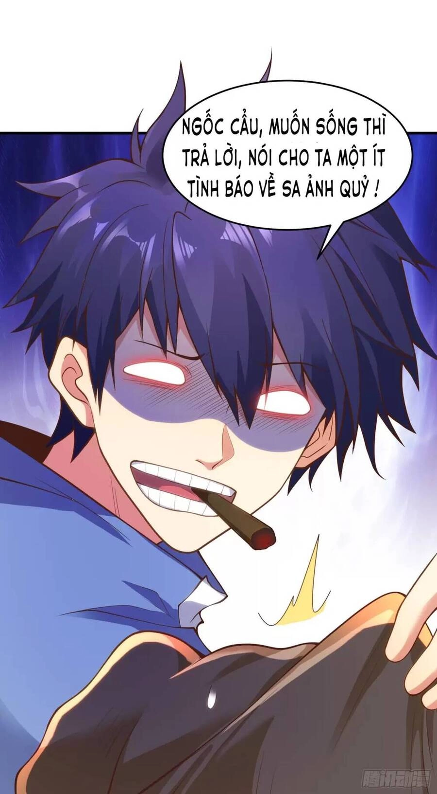 Vô Địch Từ Cưỡng Hôn Ma Nữ Chapter 76 - 85