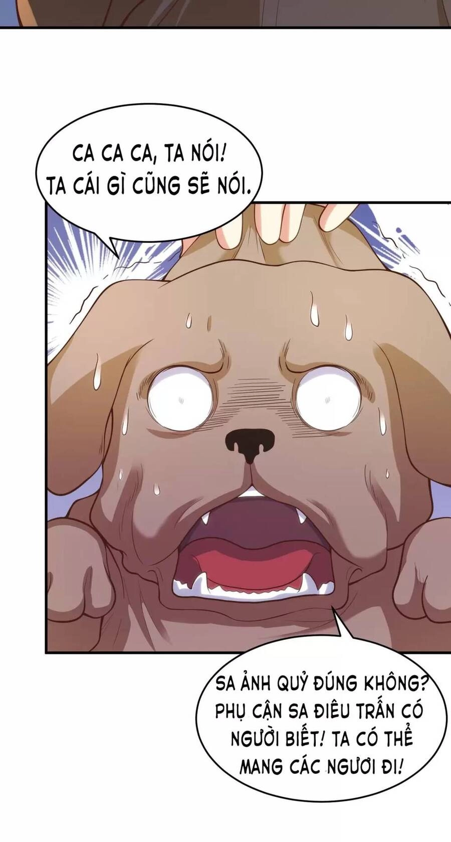 Vô Địch Từ Cưỡng Hôn Ma Nữ Chapter 76 - 86