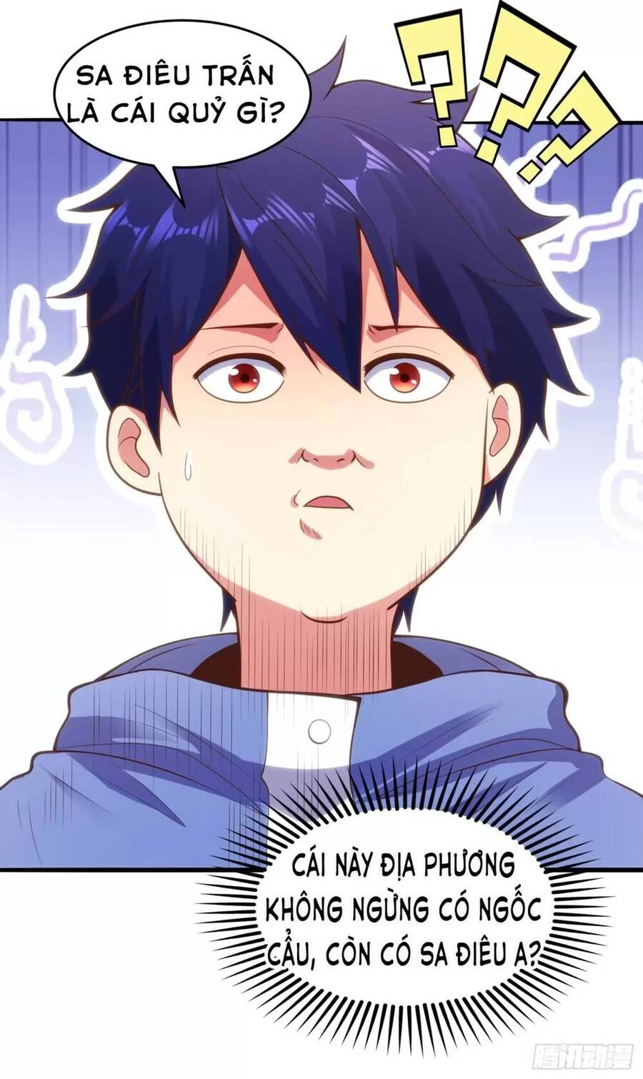 Vô Địch Từ Cưỡng Hôn Ma Nữ Chapter 76 - 87