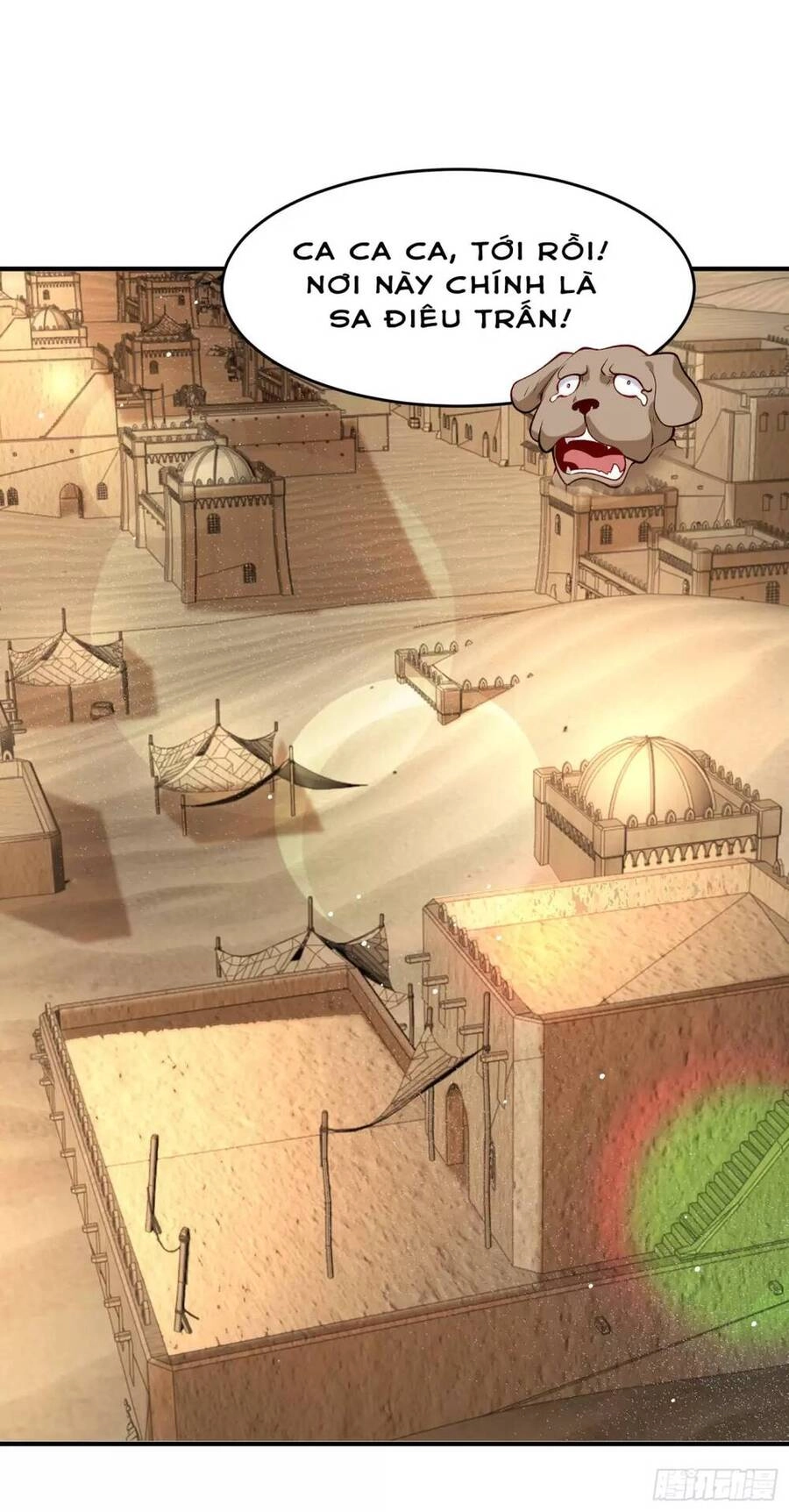 Vô Địch Từ Cưỡng Hôn Ma Nữ Chapter 77 - 3