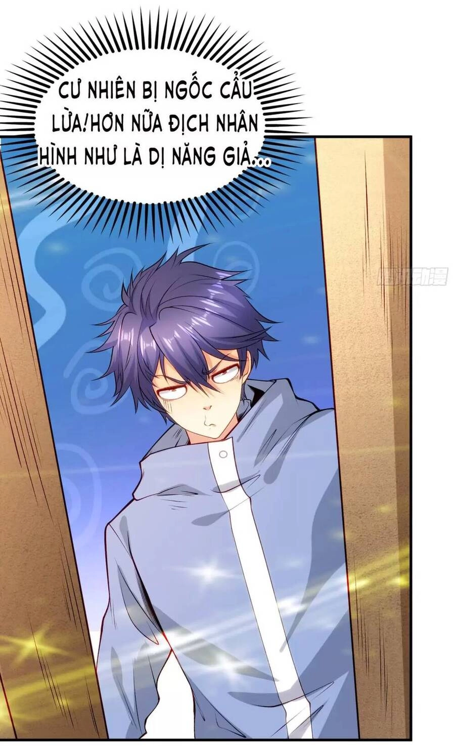 Vô Địch Từ Cưỡng Hôn Ma Nữ Chapter 77 - 12