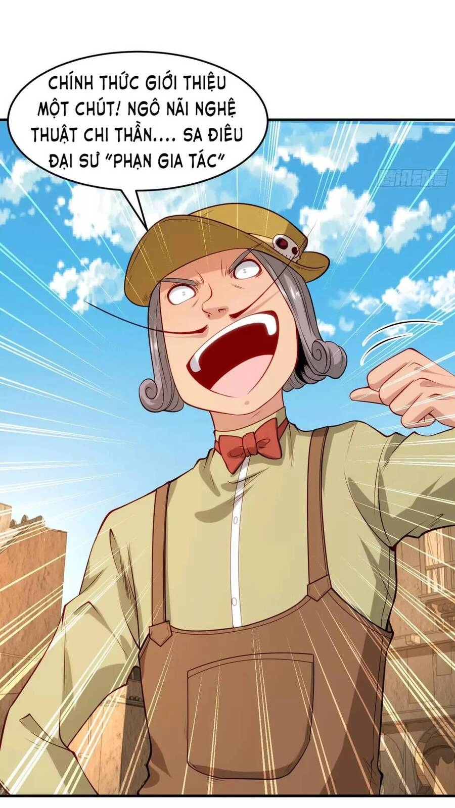 Vô Địch Từ Cưỡng Hôn Ma Nữ Chapter 77 - 13