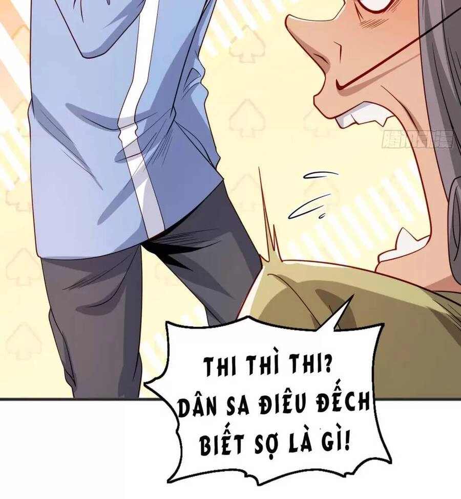 Vô Địch Từ Cưỡng Hôn Ma Nữ Chapter 77 - 22