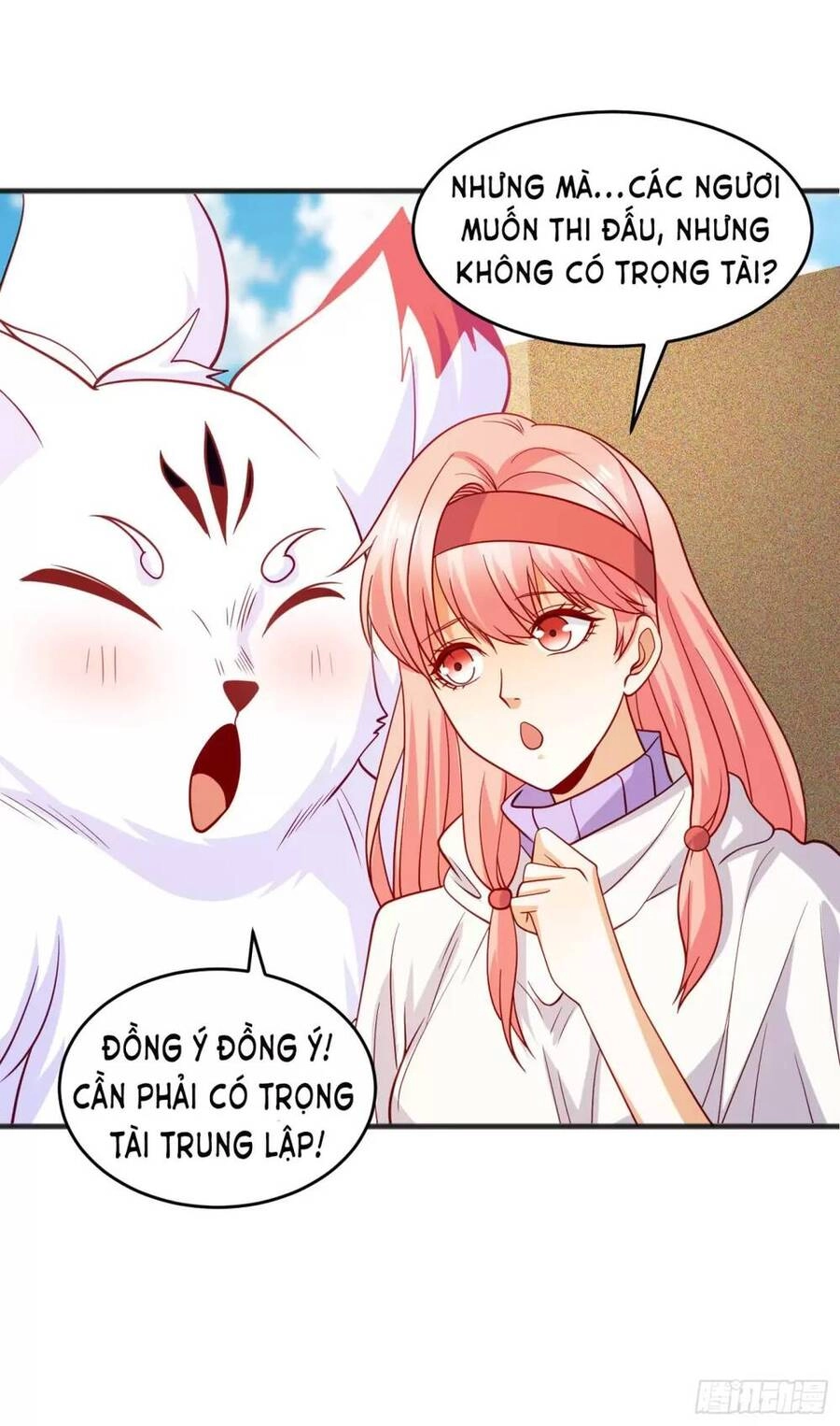 Vô Địch Từ Cưỡng Hôn Ma Nữ Chapter 77 - 24