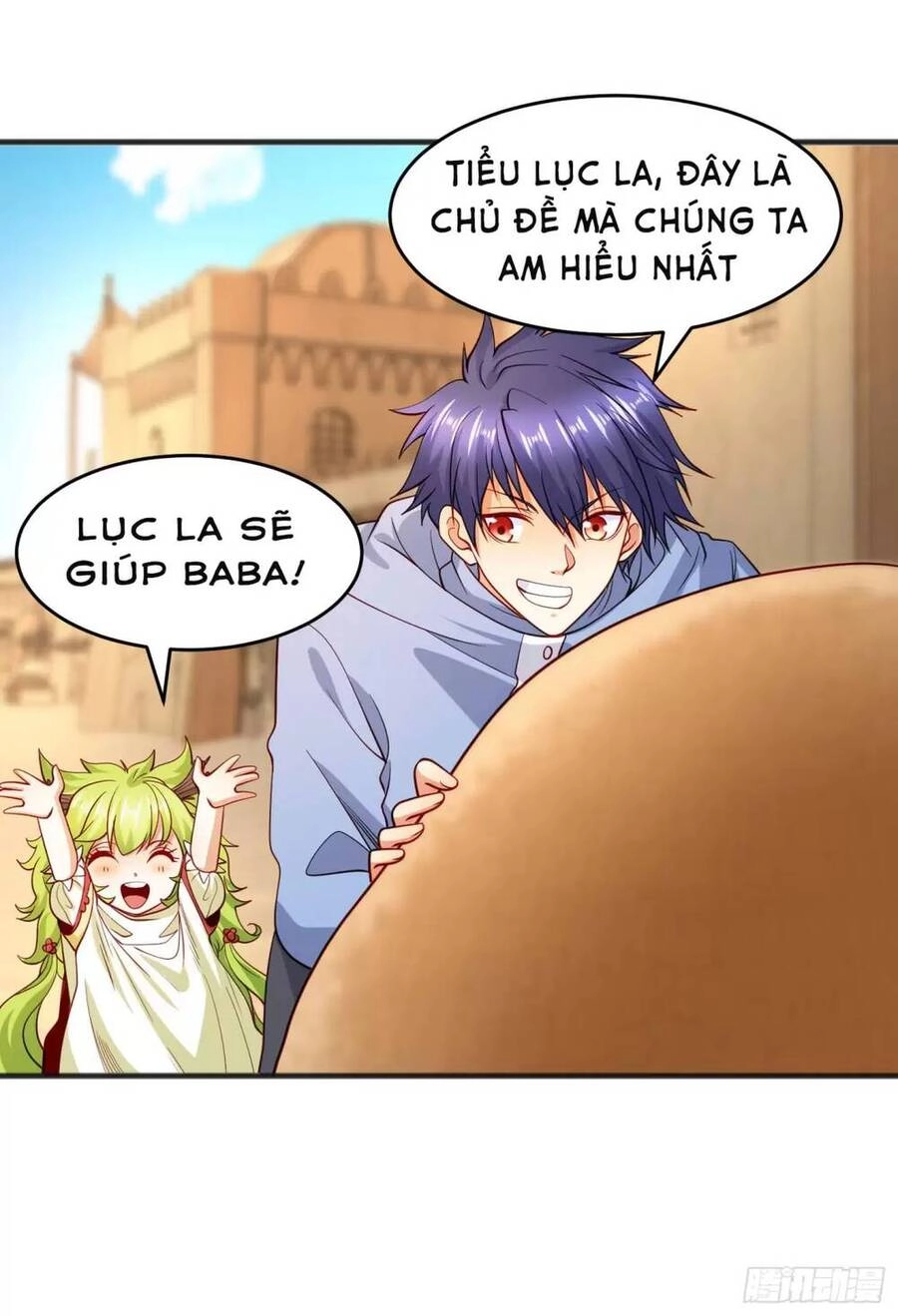 Vô Địch Từ Cưỡng Hôn Ma Nữ Chapter 77 - 31