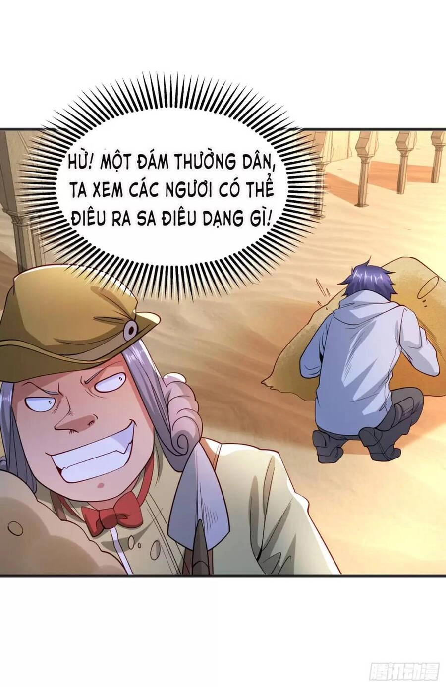 Vô Địch Từ Cưỡng Hôn Ma Nữ Chapter 77 - 32