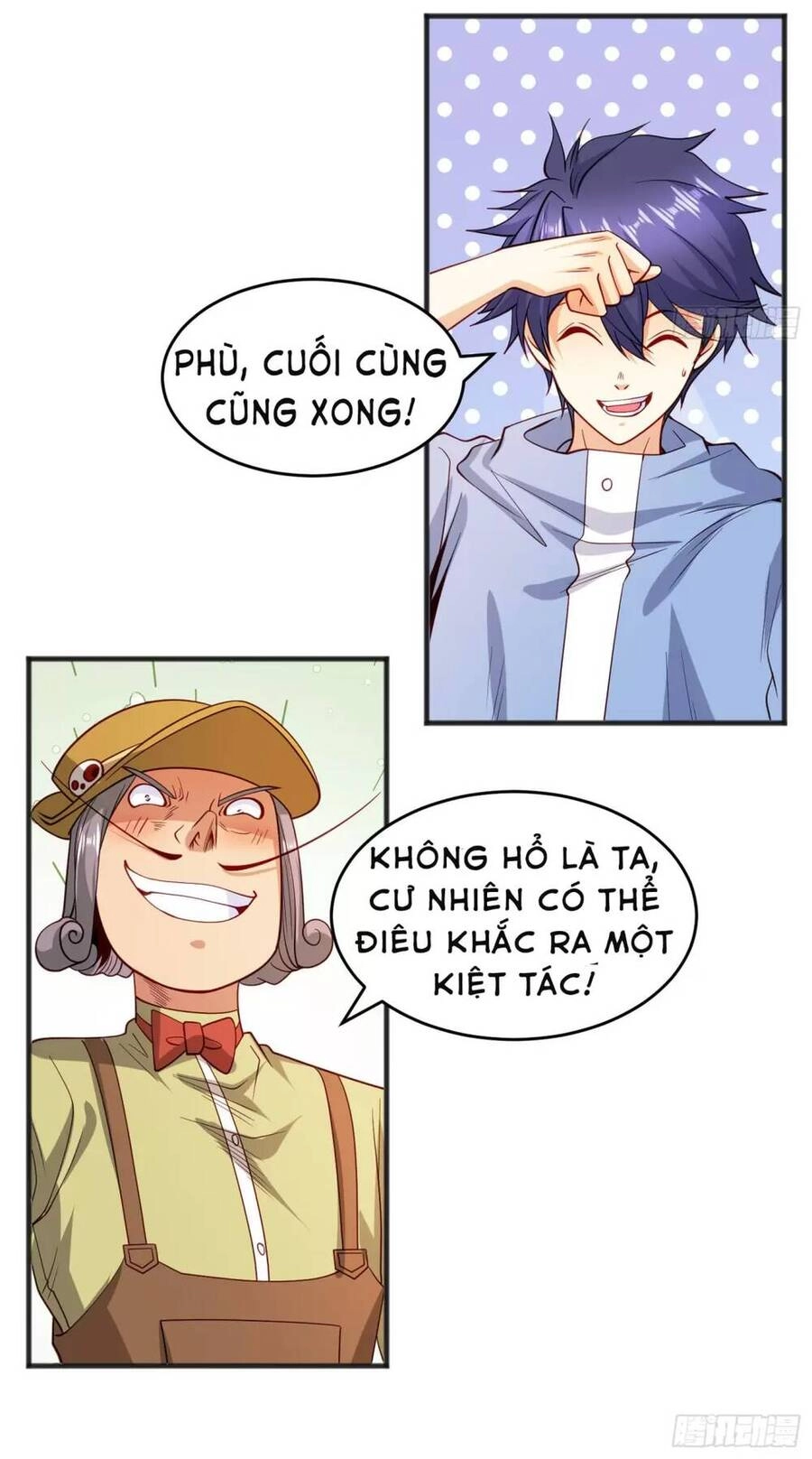 Vô Địch Từ Cưỡng Hôn Ma Nữ Chapter 77 - 34