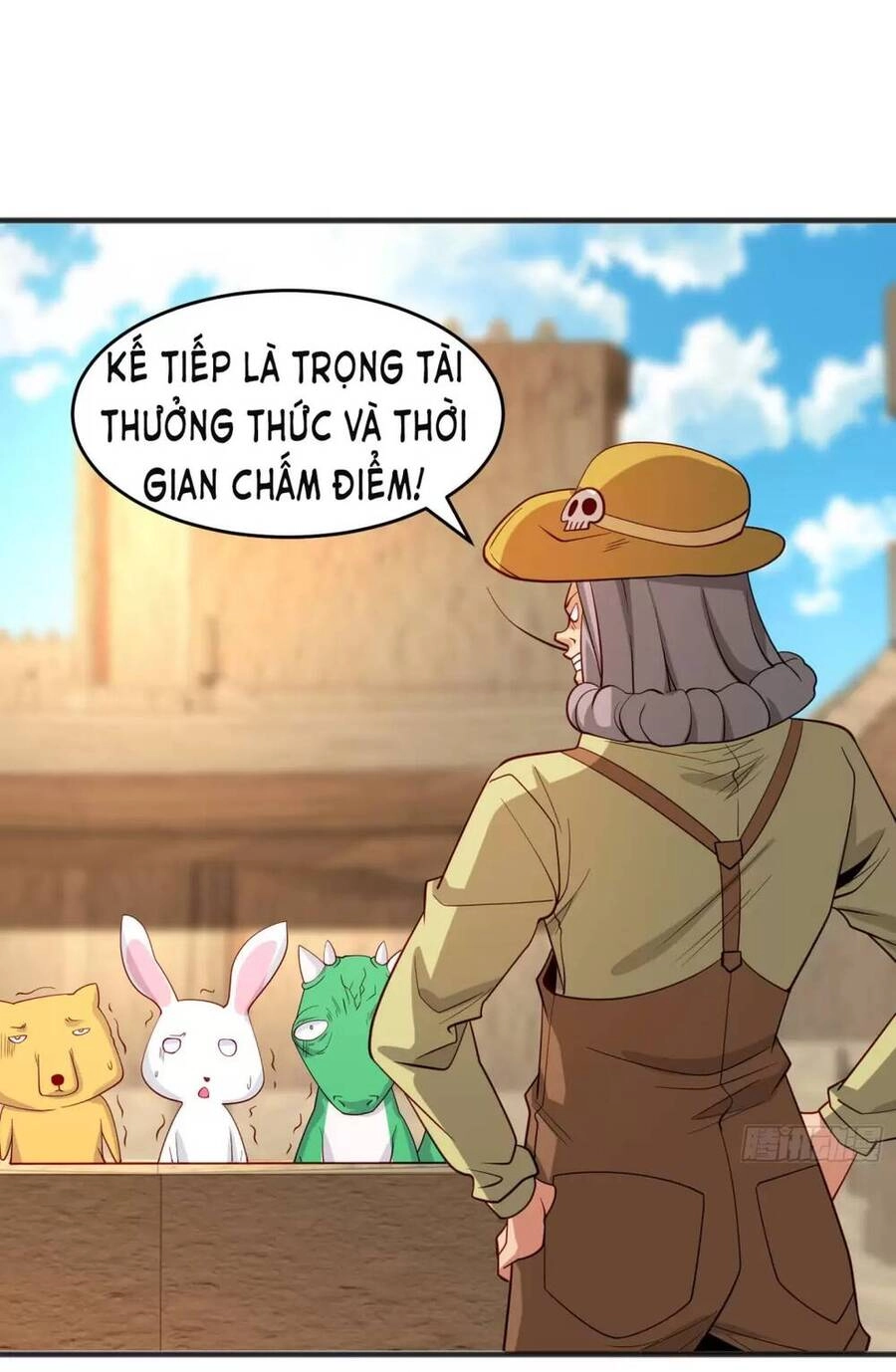 Vô Địch Từ Cưỡng Hôn Ma Nữ Chapter 77 - 35