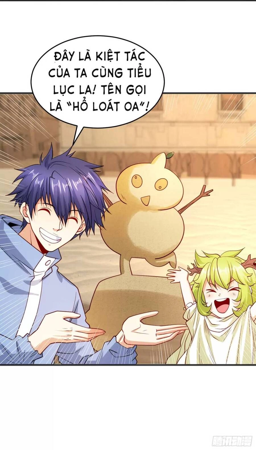 Vô Địch Từ Cưỡng Hôn Ma Nữ Chapter 77 - 37