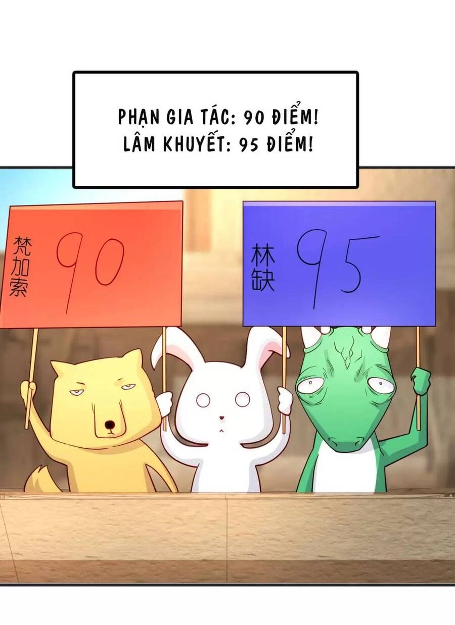 Vô Địch Từ Cưỡng Hôn Ma Nữ Chapter 77 - 38