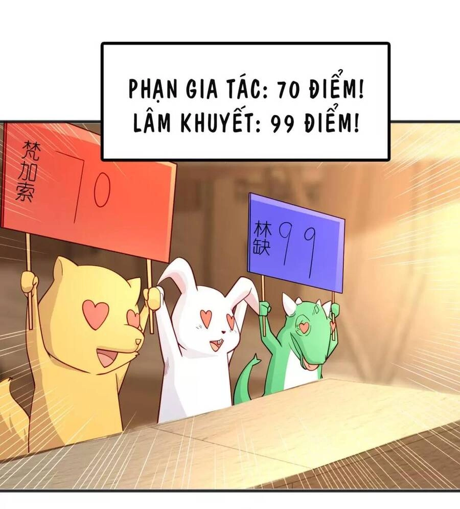 Vô Địch Từ Cưỡng Hôn Ma Nữ Chapter 77 - 43