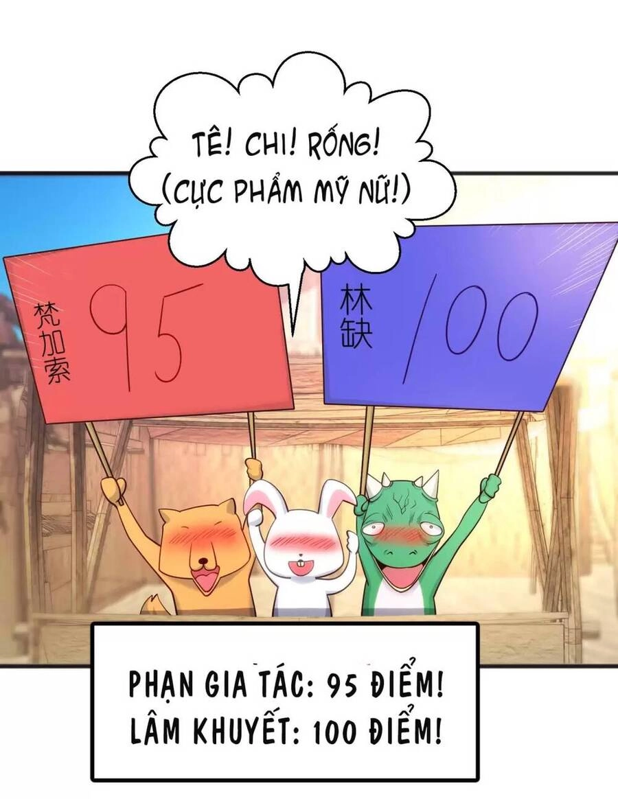 Vô Địch Từ Cưỡng Hôn Ma Nữ Chapter 77 - 51