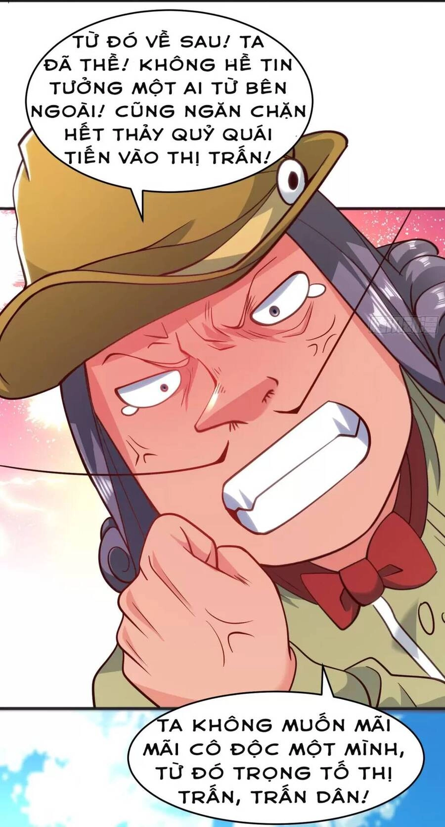 Vô Địch Từ Cưỡng Hôn Ma Nữ Chapter 77 - 61