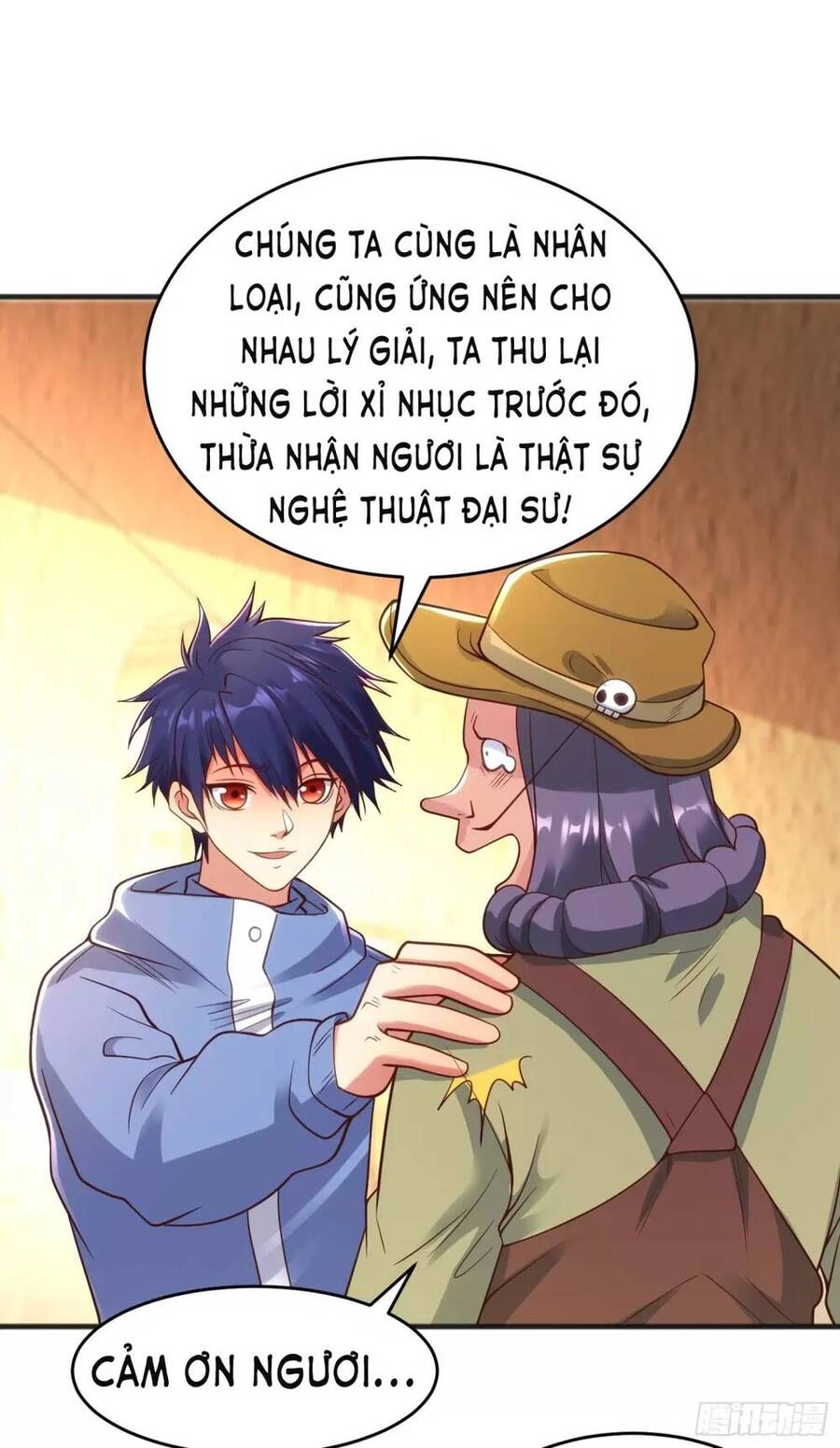 Vô Địch Từ Cưỡng Hôn Ma Nữ Chapter 77 - 64