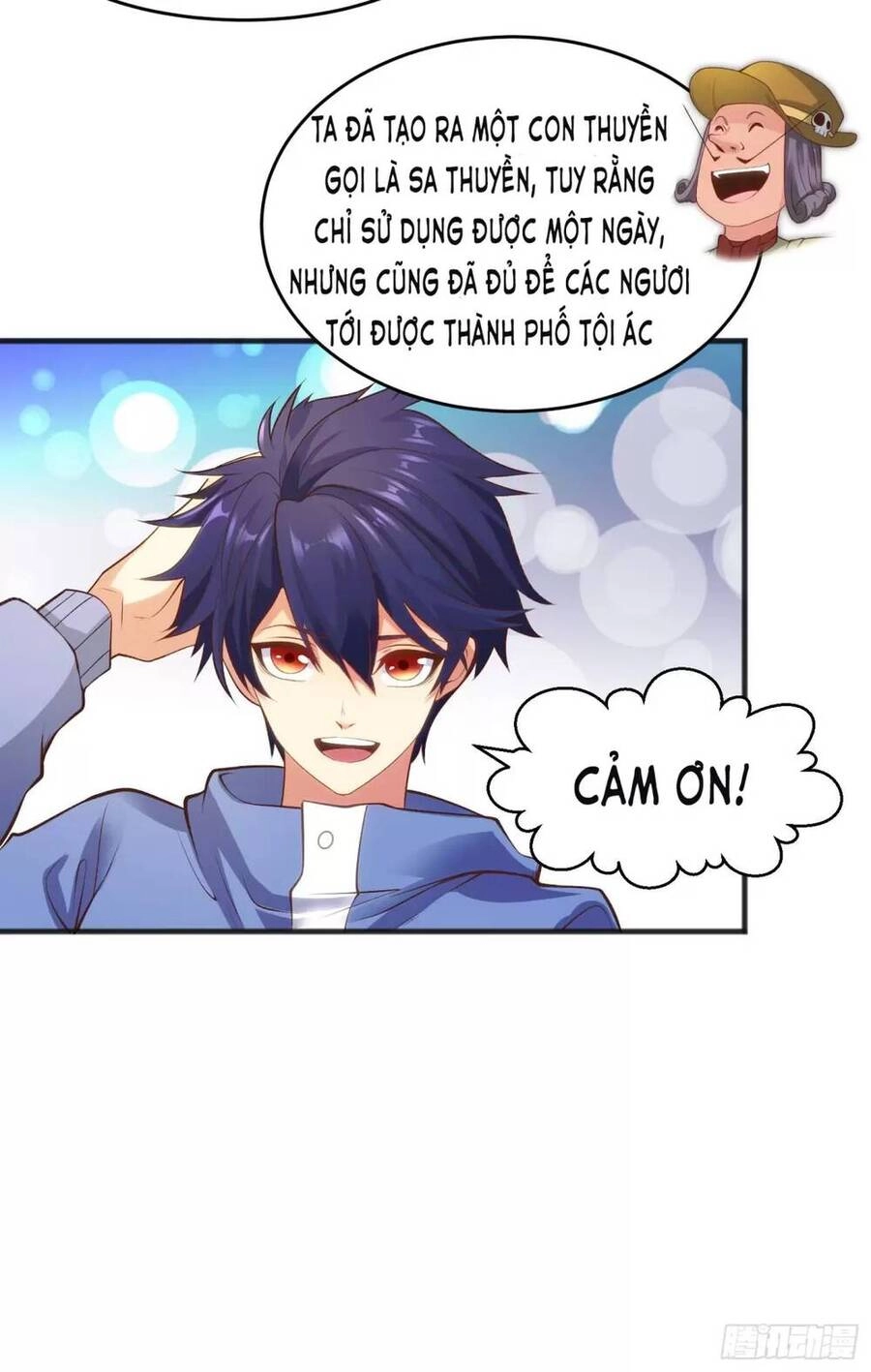 Vô Địch Từ Cưỡng Hôn Ma Nữ Chapter 77 - 72