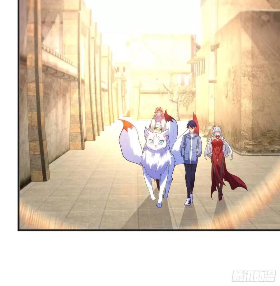 Vô Địch Từ Cưỡng Hôn Ma Nữ Chapter 77 - 75