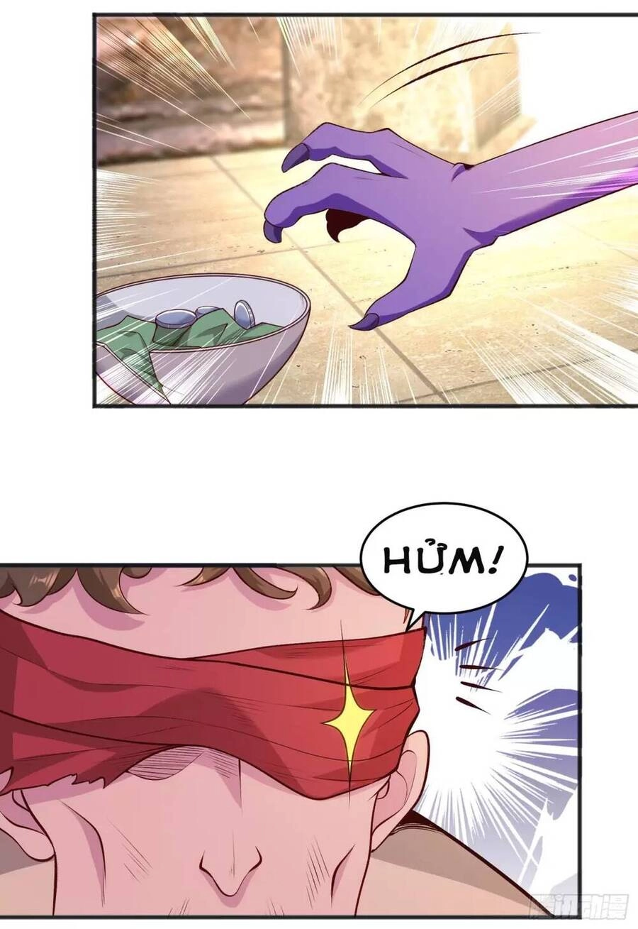 Vô Địch Từ Cưỡng Hôn Ma Nữ Chapter 77 - 77