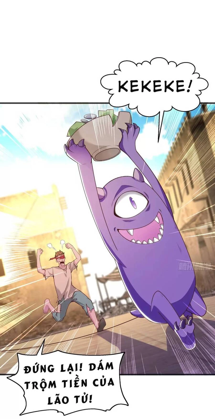 Vô Địch Từ Cưỡng Hôn Ma Nữ Chapter 77 - 78