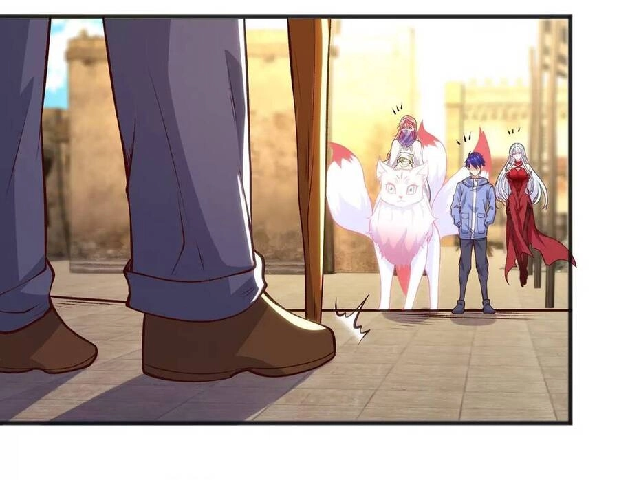 Vô Địch Từ Cưỡng Hôn Ma Nữ Chapter 77 - 80