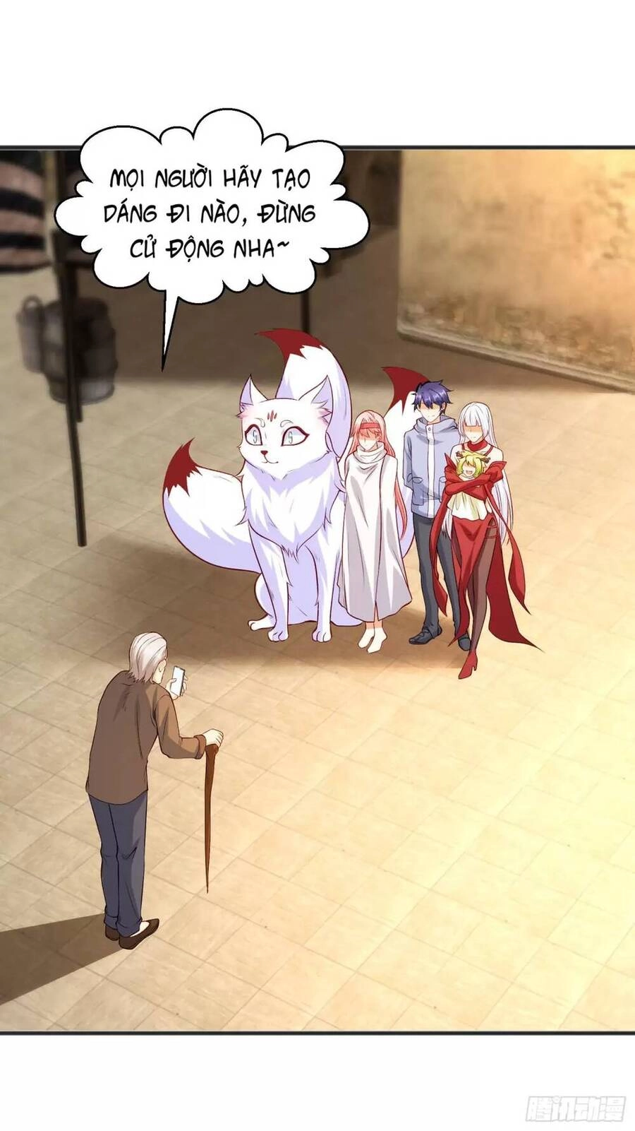 Vô Địch Từ Cưỡng Hôn Ma Nữ Chapter 78 - 4