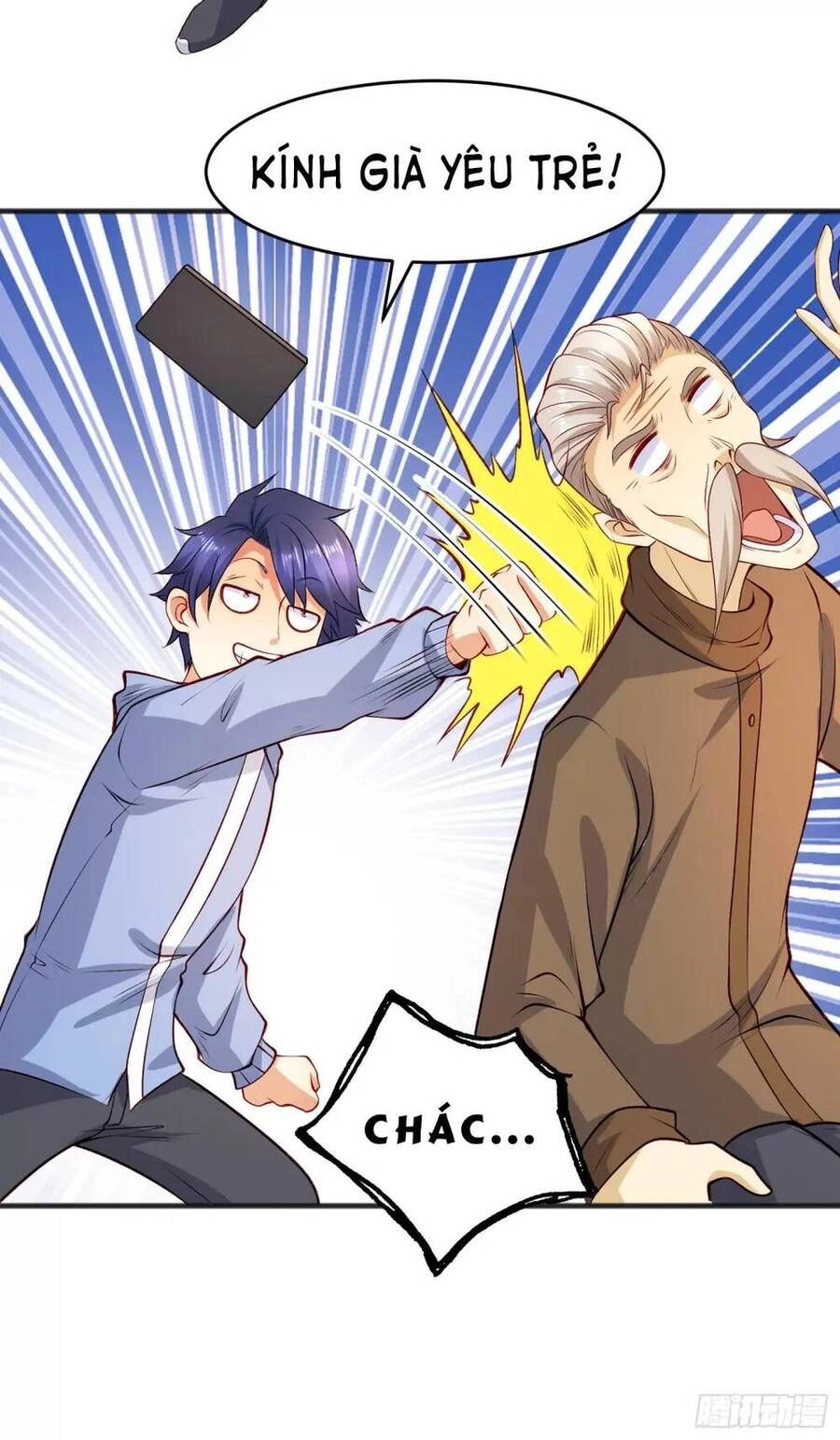 Vô Địch Từ Cưỡng Hôn Ma Nữ Chapter 78 - 8