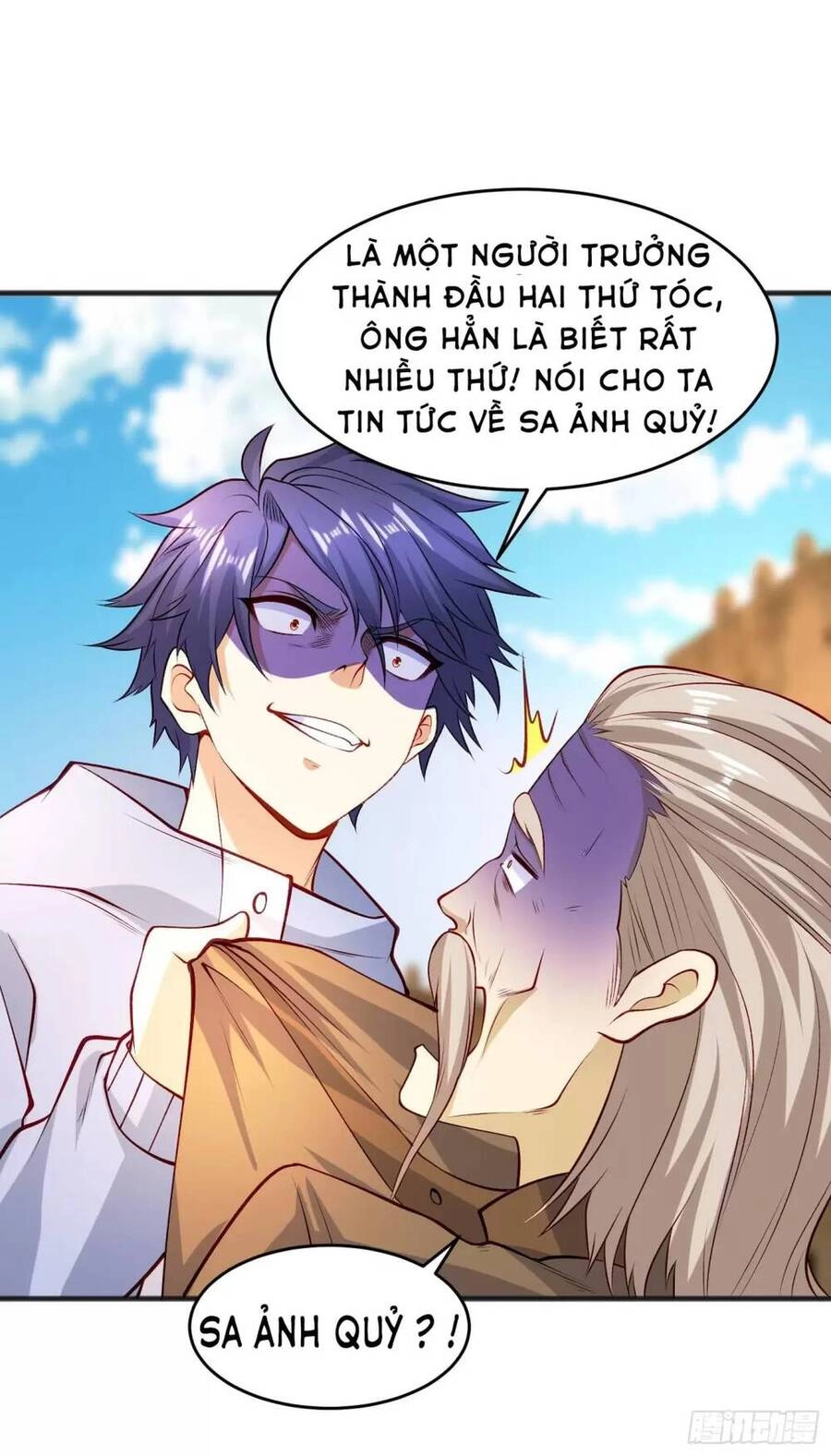 Vô Địch Từ Cưỡng Hôn Ma Nữ Chapter 78 - 9