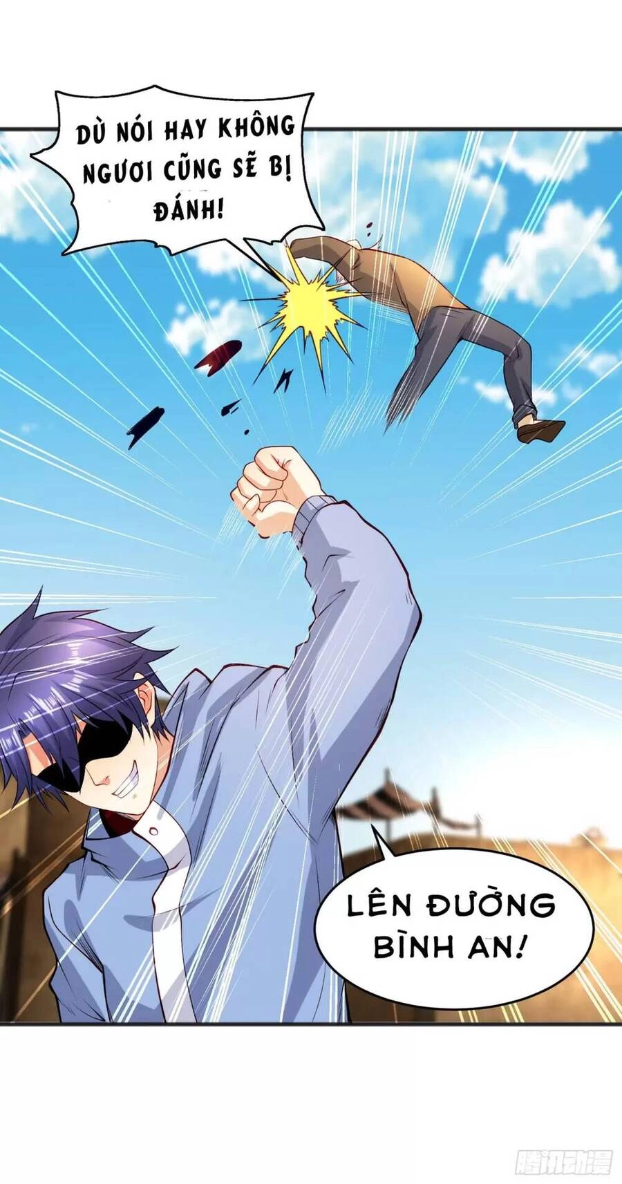 Vô Địch Từ Cưỡng Hôn Ma Nữ Chapter 78 - 11