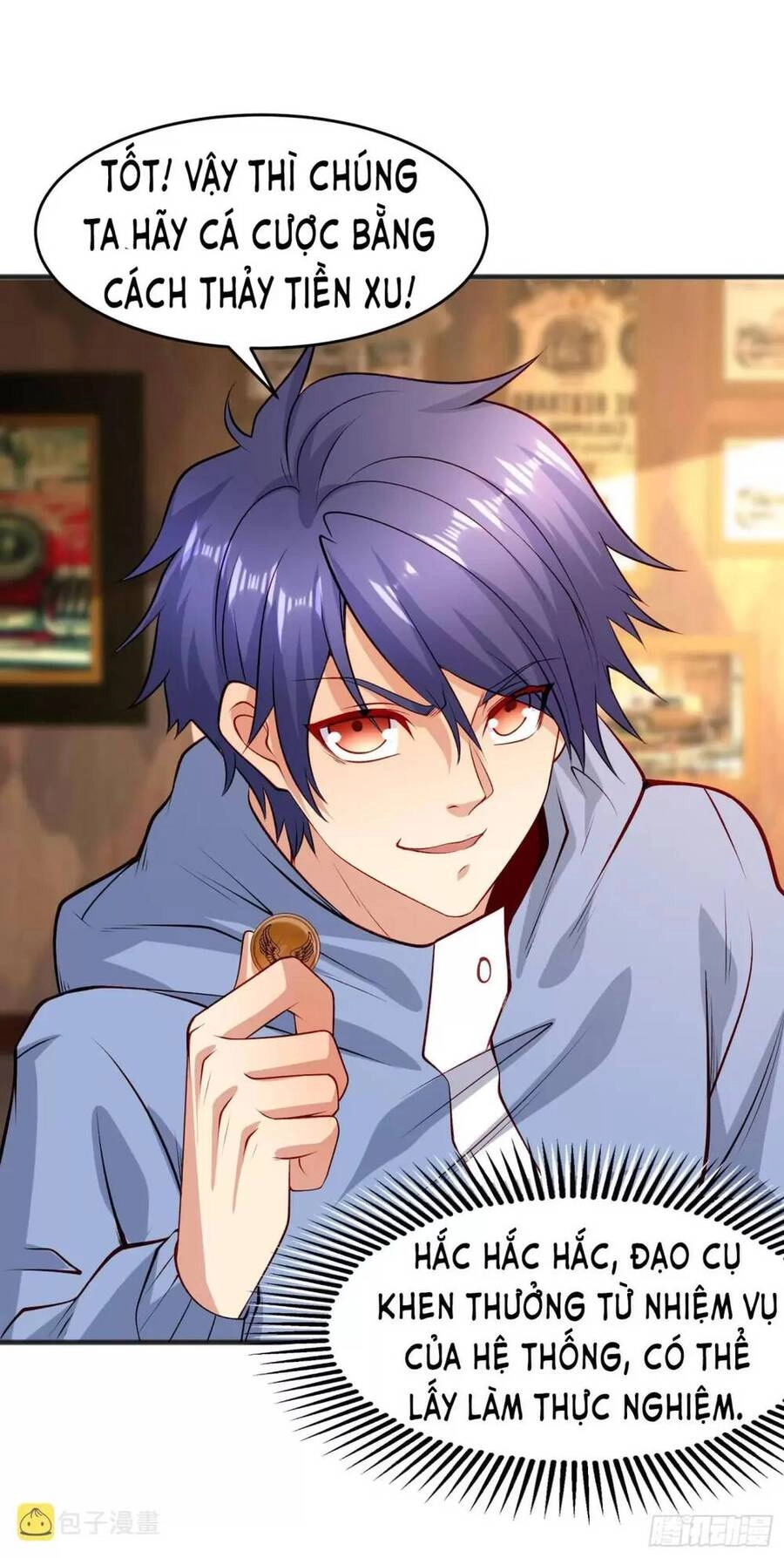 Vô Địch Từ Cưỡng Hôn Ma Nữ Chapter 78 - 24