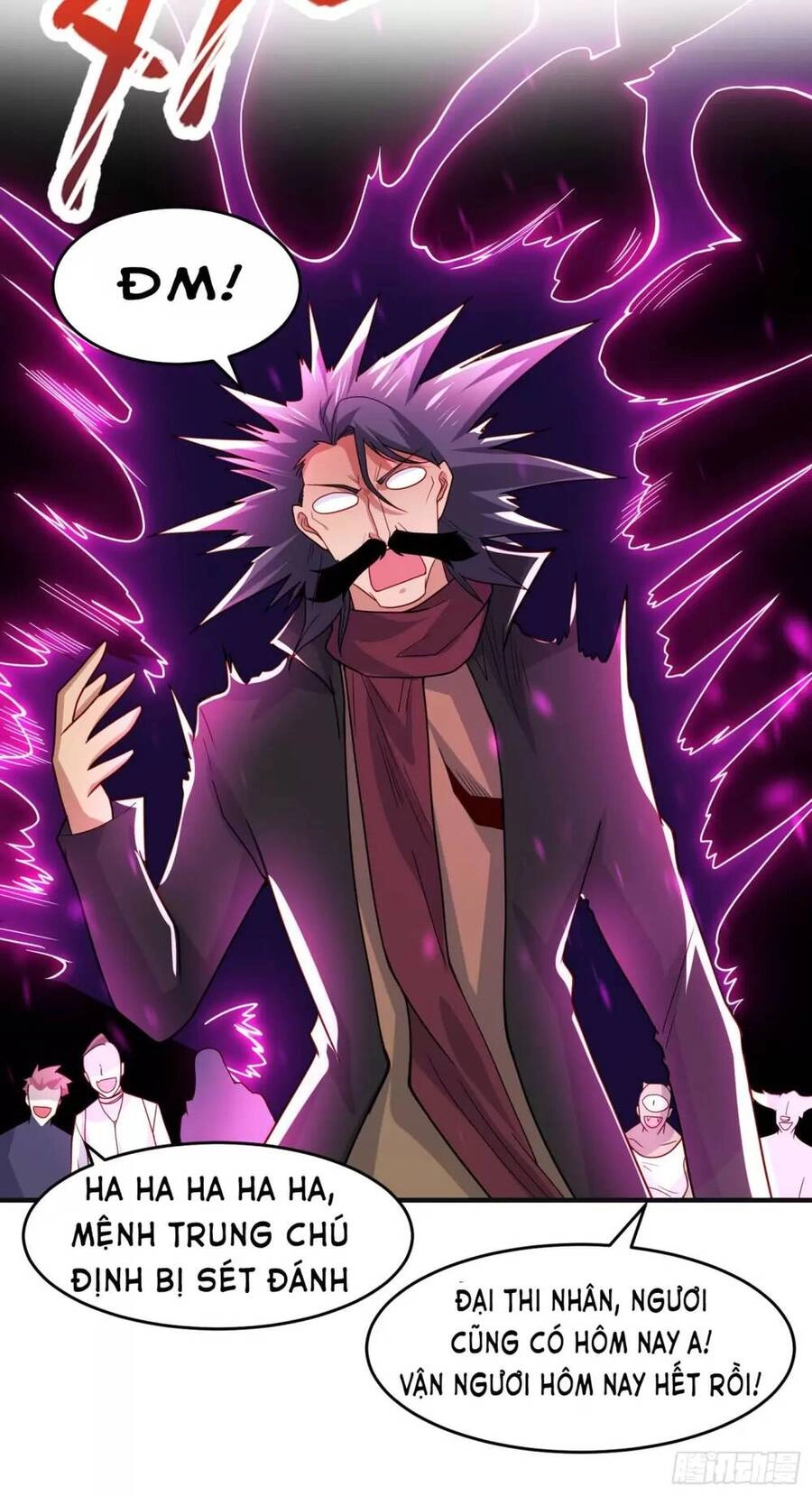 Vô Địch Từ Cưỡng Hôn Ma Nữ Chapter 78 - 30