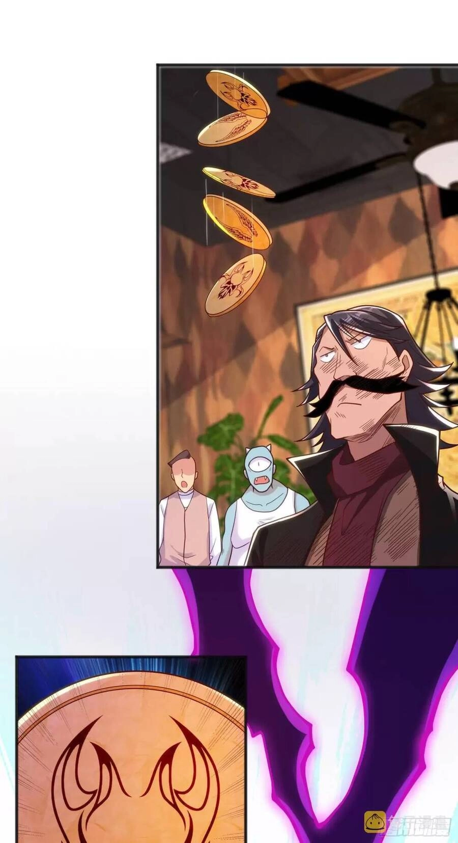 Vô Địch Từ Cưỡng Hôn Ma Nữ Chapter 78 - 34