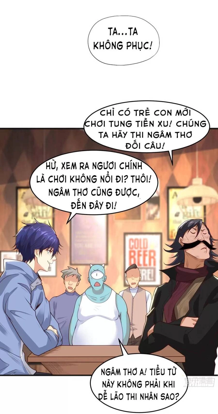 Vô Địch Từ Cưỡng Hôn Ma Nữ Chapter 78 - 46