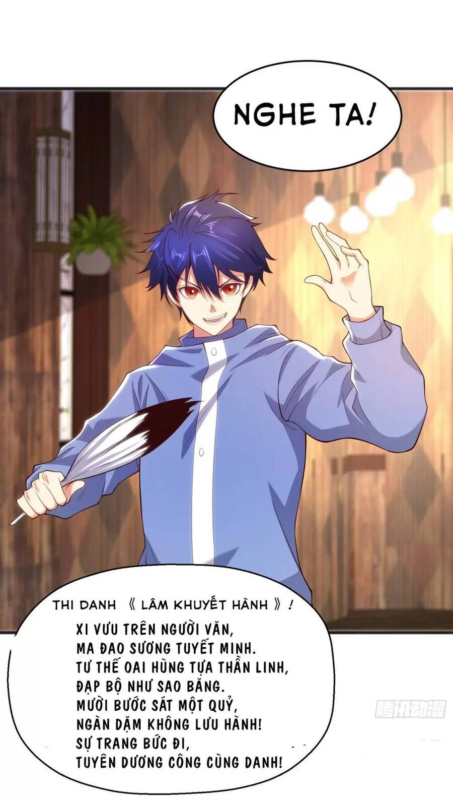 Vô Địch Từ Cưỡng Hôn Ma Nữ Chapter 78 - 52