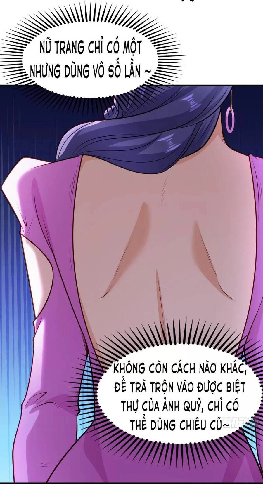 Vô Địch Từ Cưỡng Hôn Ma Nữ Chapter 79 - 4