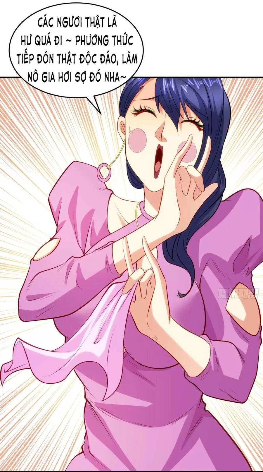 Vô Địch Từ Cưỡng Hôn Ma Nữ Chapter 79 - 14