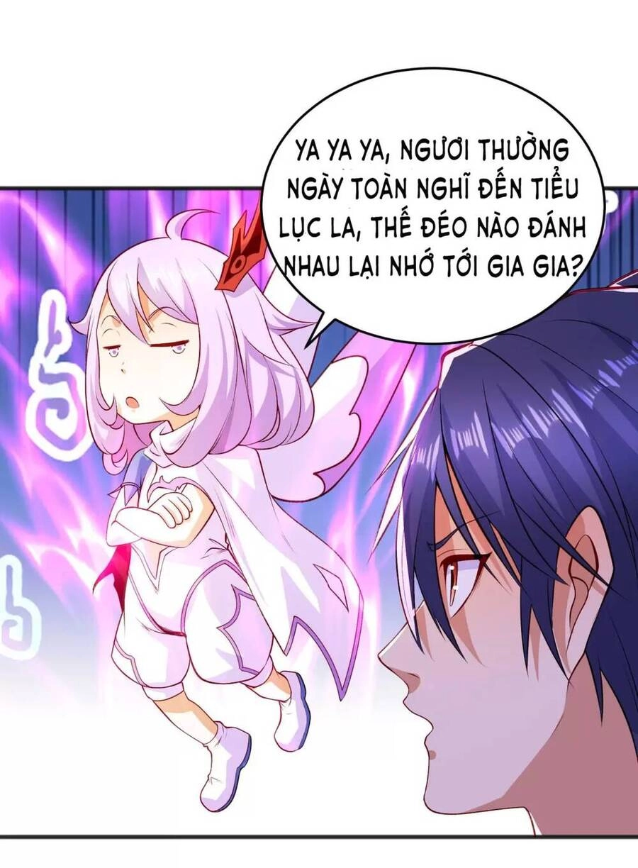 Vô Địch Từ Cưỡng Hôn Ma Nữ Chapter 79 - 18