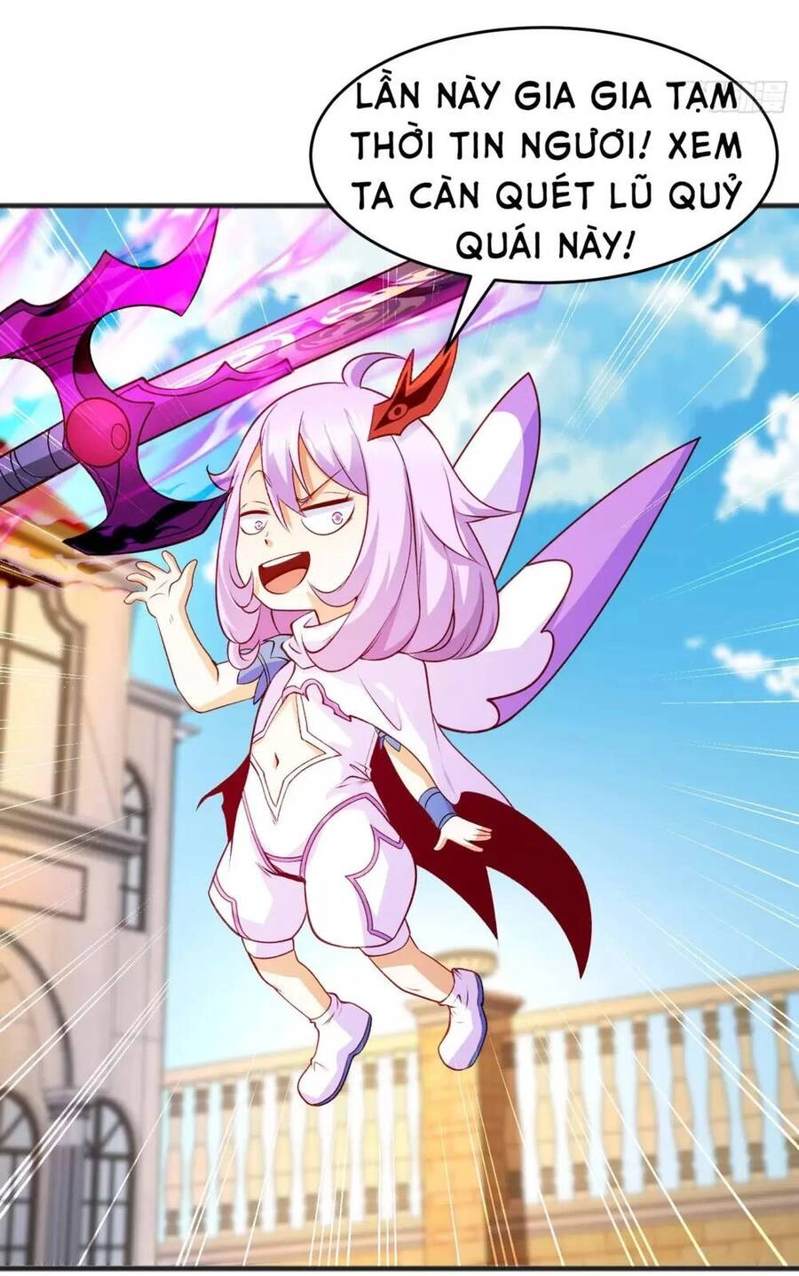 Vô Địch Từ Cưỡng Hôn Ma Nữ Chapter 79 - 20