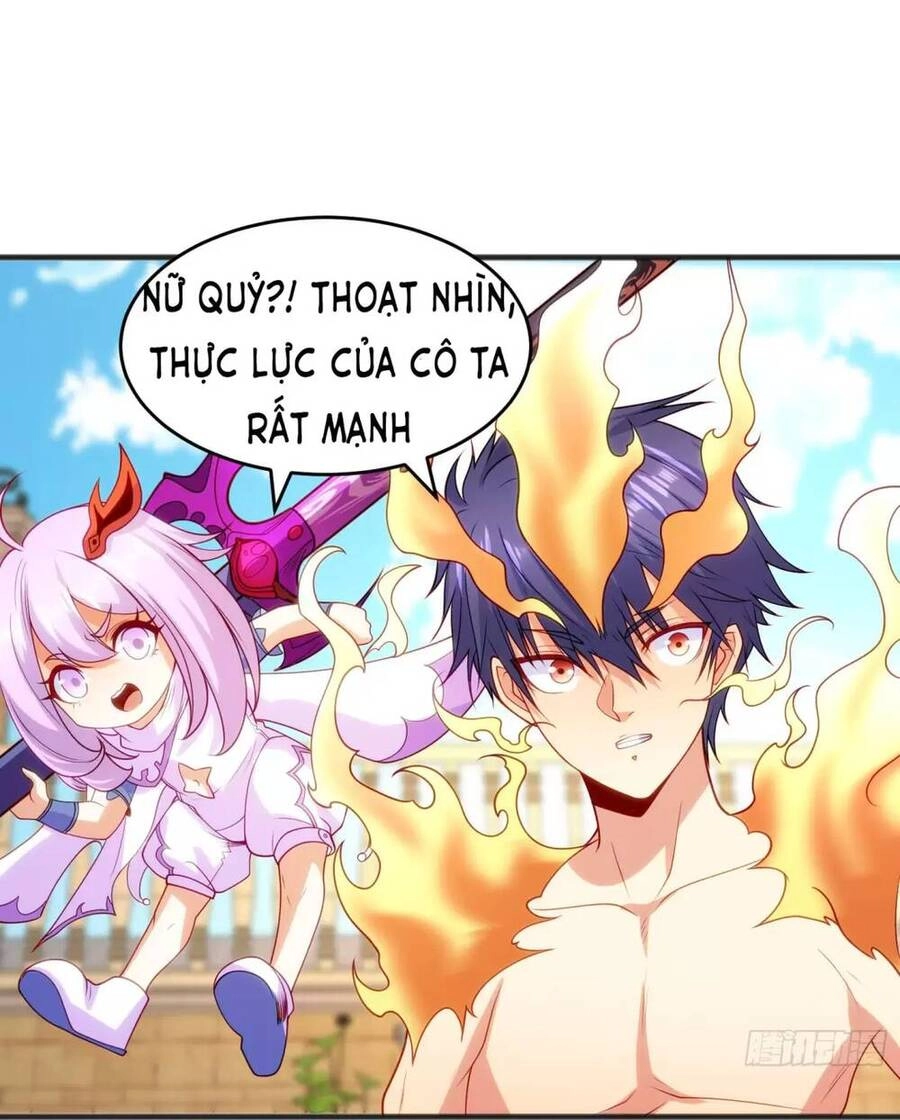 Vô Địch Từ Cưỡng Hôn Ma Nữ Chapter 79 - 30