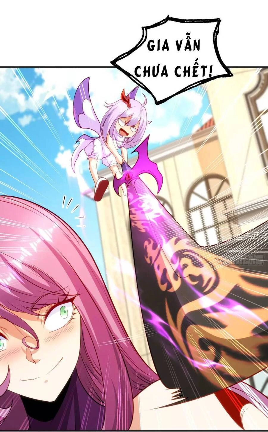 Vô Địch Từ Cưỡng Hôn Ma Nữ Chapter 79 - 36