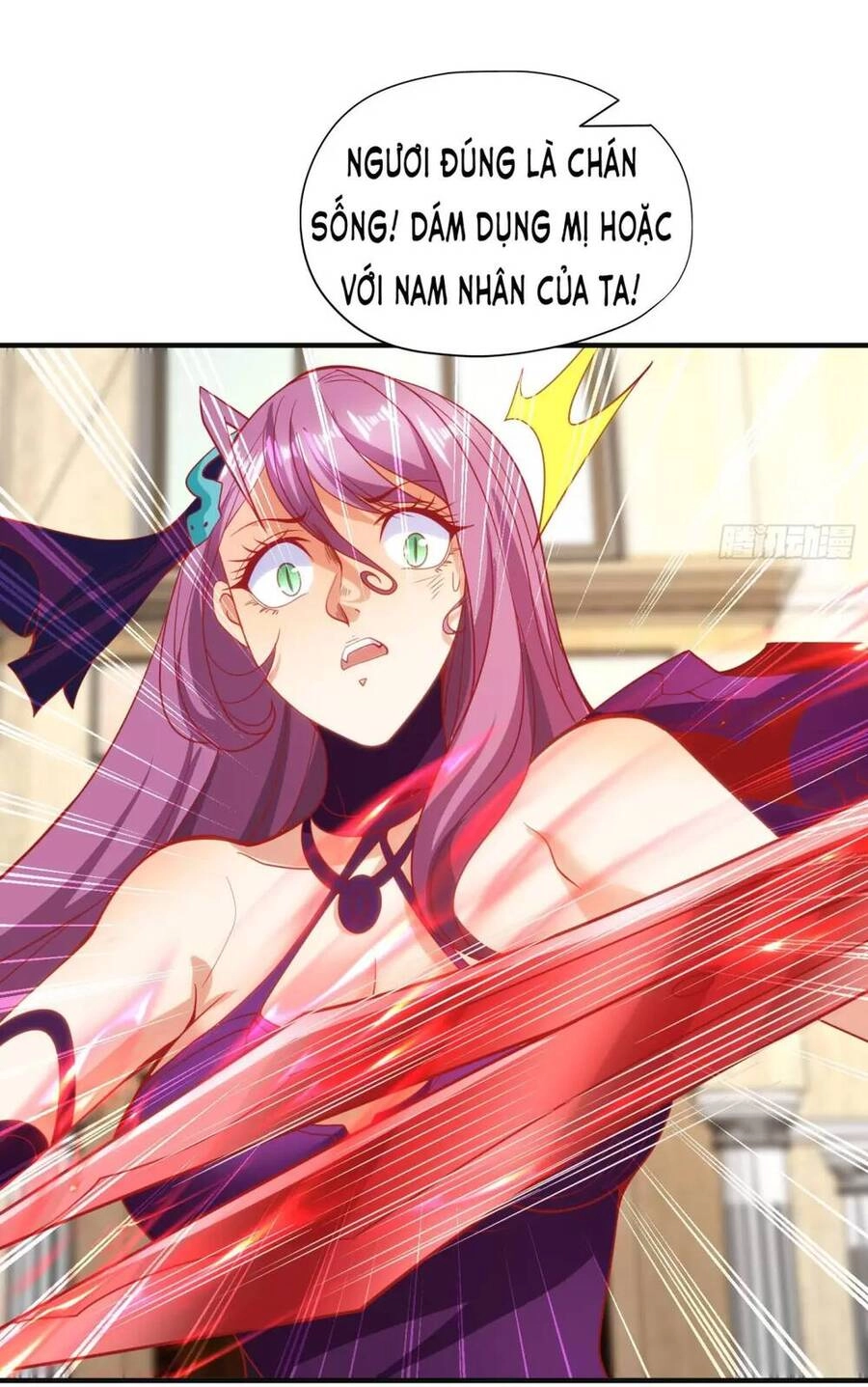 Vô Địch Từ Cưỡng Hôn Ma Nữ Chapter 79 - 42