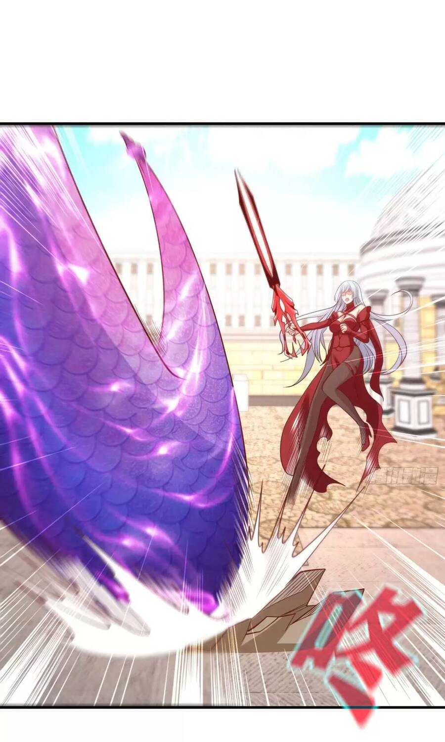 Vô Địch Từ Cưỡng Hôn Ma Nữ Chapter 79 - 56