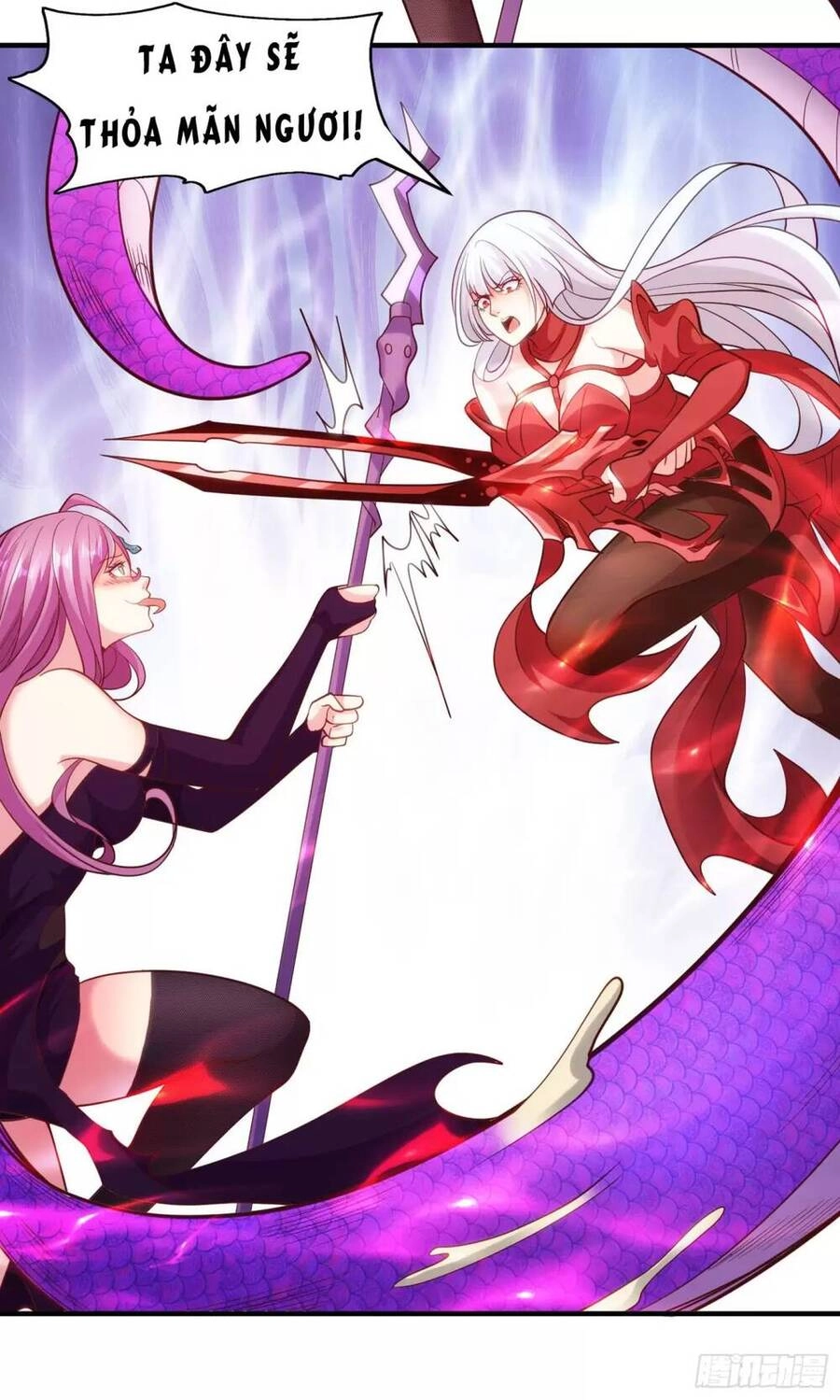 Vô Địch Từ Cưỡng Hôn Ma Nữ Chapter 79 - 64