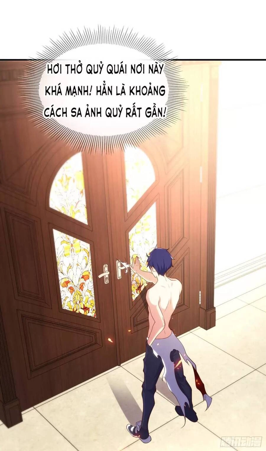 Vô Địch Từ Cưỡng Hôn Ma Nữ Chapter 79 - 77