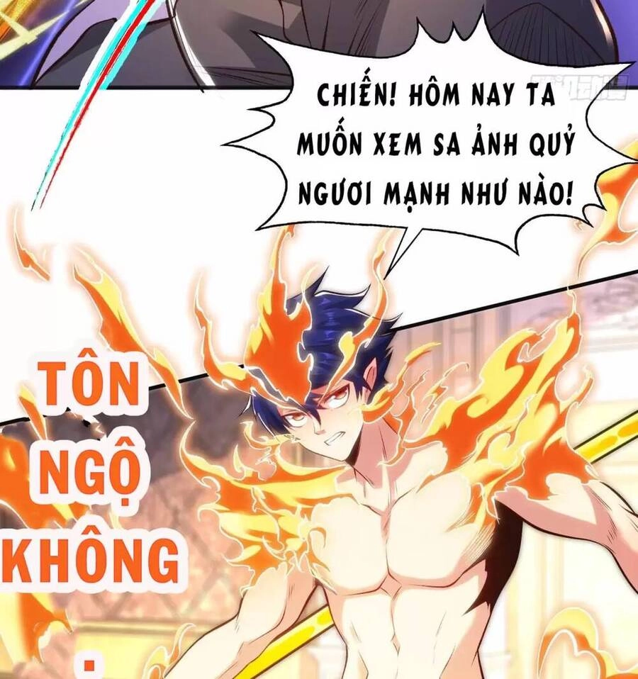 Vô Địch Từ Cưỡng Hôn Ma Nữ Chapter 80 - 16